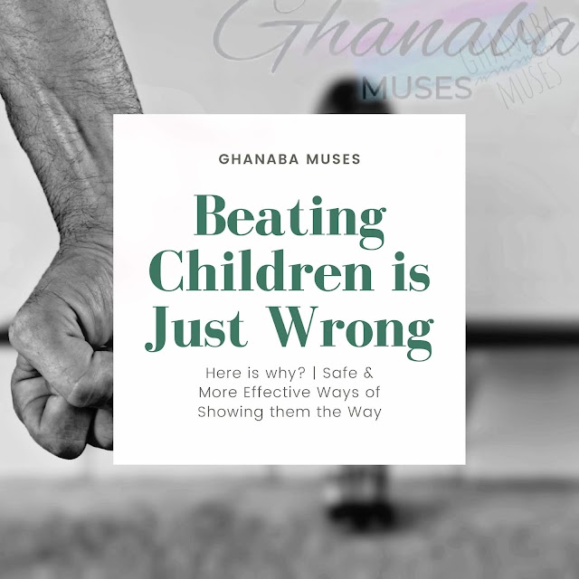 Beating Children is Just Wrong - Here are Some Less Abusive Alternatives