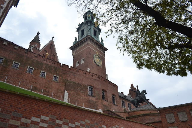 Wawel Castle Krakow