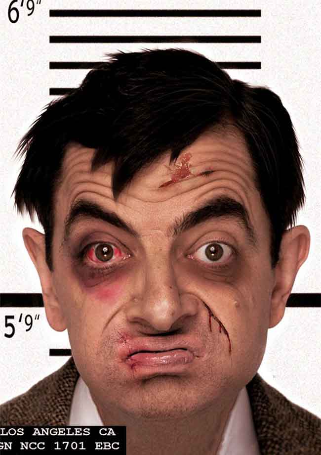 Rowan Atkinson - Picture Gallery