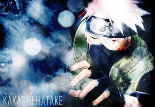 Profil Karakter dan Foto Kakashi Hatake (Hatake Kakashi)13
