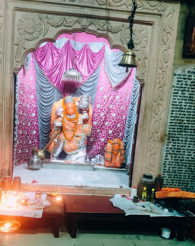 श्री हनुमान तांडव स्त्रोतम : भगवान हनुमान की एक शक्तिशाली उपासना