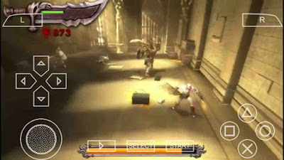 God of war Chains of Olympus Apk For Android v1.0.1 Download –   PPSSPP