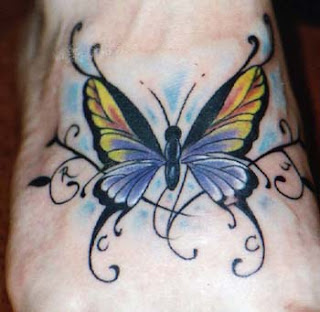 Butterfly Tattoos Designs Pictures
