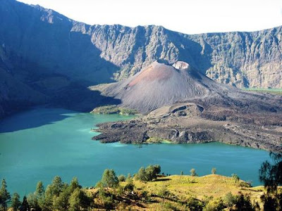 Gunung Rinjani, Lombok