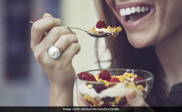 7 Makanan Yang Sanggup Menghilangkan Stress Anda, Cobalah
