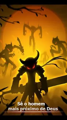 League of Stickman 2018 MOD APK