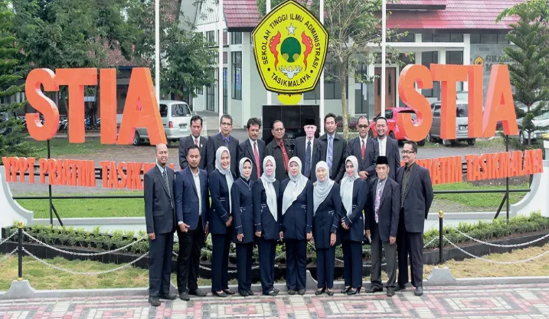 PENERIMAAN MAHASISWA BARU (STIA-TASIK) SEKOLAH TINGGI ILMU ADMINISTRASI YPPT TASIKMALAYA