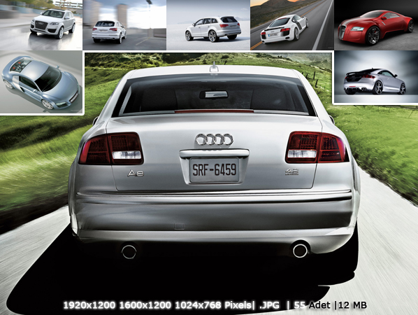 wallpaper car audi. Audi sport cars HDR wallpaper