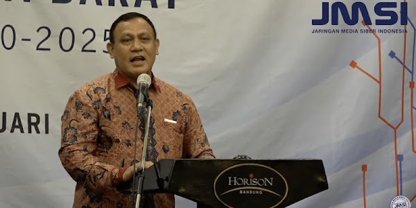 Pengamat: Calon Presiden 2024 Harus Memiliki Keberanian Seperti Firli Bahuri