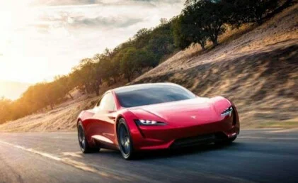 Best Selling Electric Vehicles: Tesla Model 3