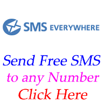 Click on smseverywhere to Send Free SMS