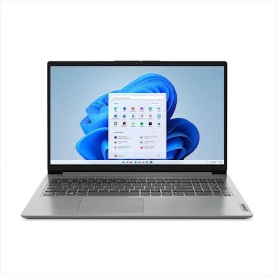Notebook Lenovo Ideapad 1i i5-1235U 8GB 512GB SSD 15.6" W11