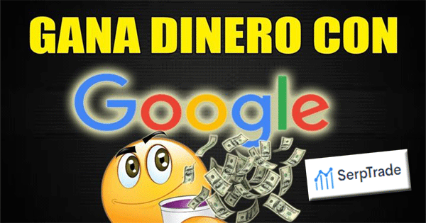 Payserp Gana Dinero Realizando Búsquedas en Google