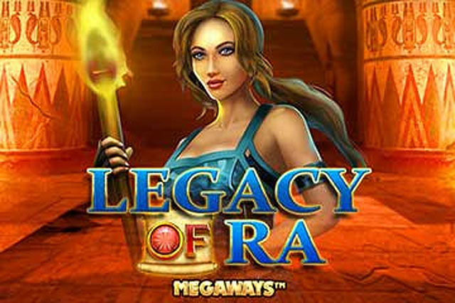 Review Slot Megaways Indonesia - Legacy of Ra Megaways (Blueprint Gaming)