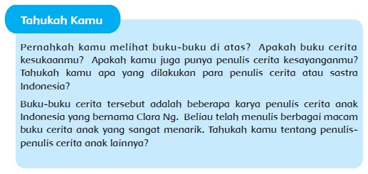 Materi dan Kunci Jawaban Tematik Kelas   Kunci Jawaban Tematik Kelas 4 Tema 6 Subtema 2 Halaman 104, 105, 106