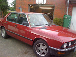 Tanja`s E28