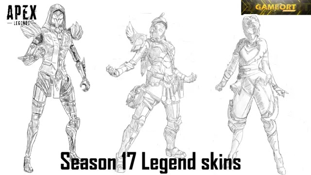 apex season 17 legend skins, apex legends season 17, apex legends season 17 battle pass, apex season 17, apex legends season 17 skins