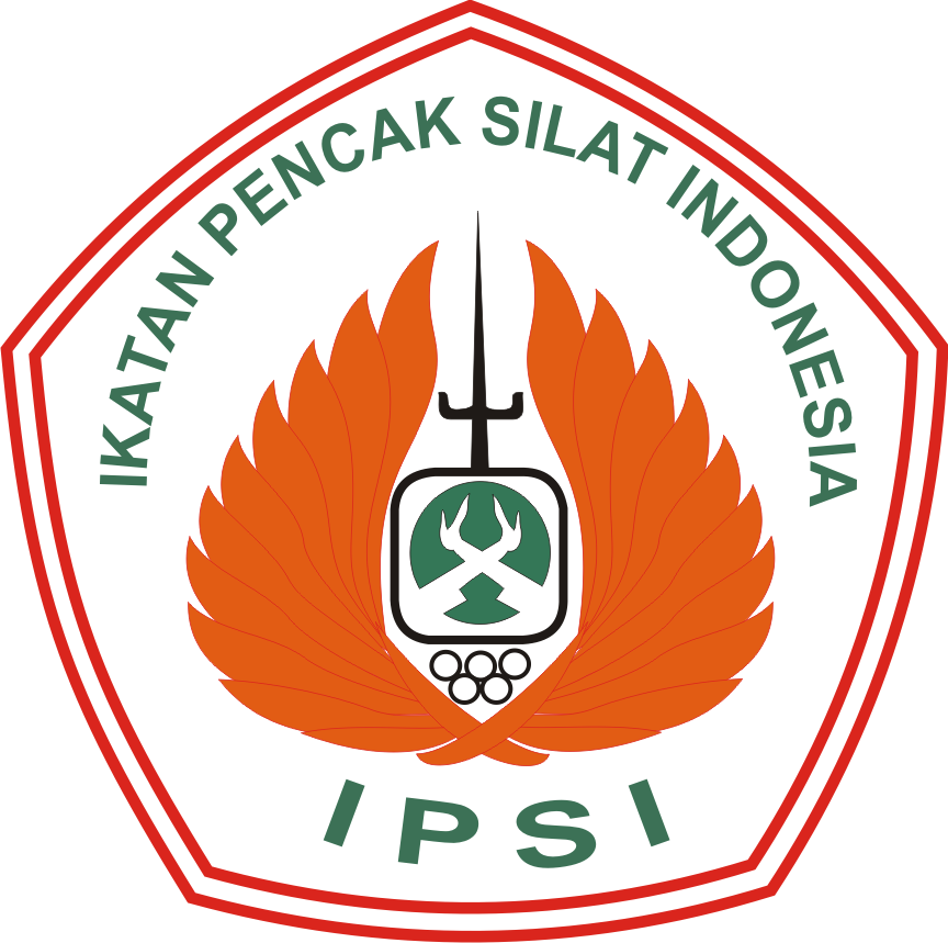 Logo Ikatan Pencak Silat Indonesia IPSI Kumpulan Logo 