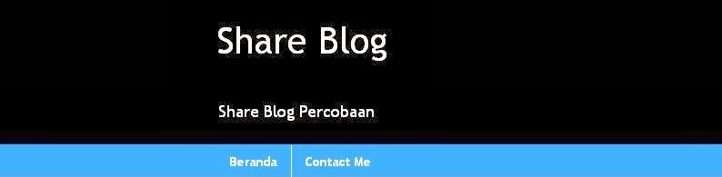 header dan tabs tanpa batas