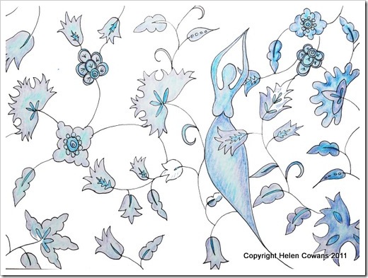 Islamic goddess copy