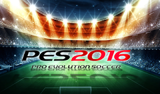 Game PES 2016 Apk + Data For Android Terbaru