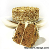 Walnut Carrot Cake  