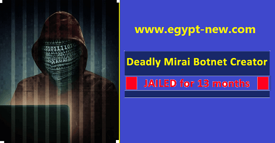 فتحت عقوبة قاتلة DDoS Botnet التي تتخذ من قطر مقراً لها وفتاة ميراي لمدة 13 شهراً