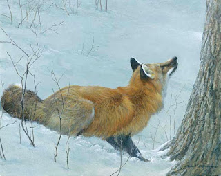 Game Over - Red Fox and Maple