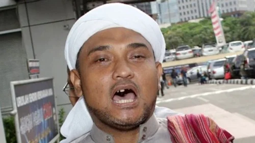 Novel Bamukmin: Kami Tak Mampu Bendung Massa Pecinta Habib Rizieq Shihab Yang Bisa Saja Datang Saat Vonis