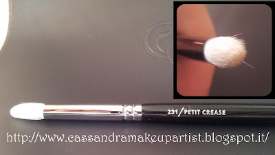 ZOEVA - Nuovi Pennelli 2013 - Complete Set - new brushes brush 2013 - review - recensione - foto - brush cleanser - viso - occhi