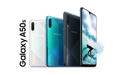 Samsung Rilis Galaxy A30s dan A50s, Beda Kamera dan Desain