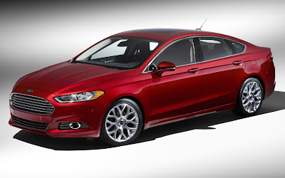 2013 Ford Fusion Hybrid