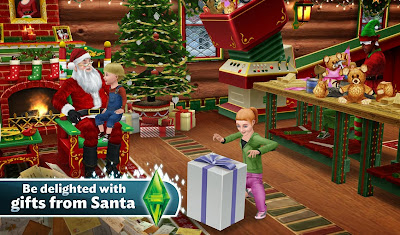 The Sims FreePlay 5.16.0 Mod Apk Full (Unlimited Money) 