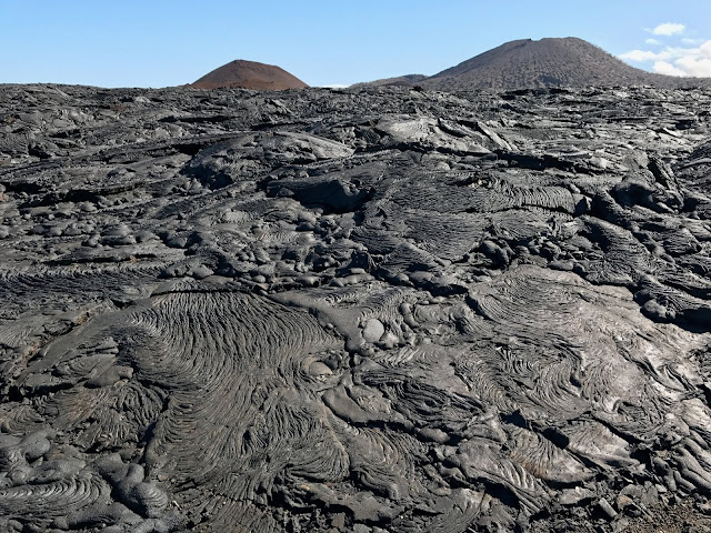 Bahía Sullivan, Isla Santiago, Islas Galápagos