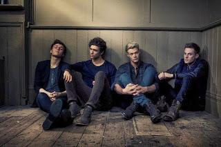 Lawson band Back To Life From The Album : Chapman Square