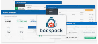 Clickfunnel backpack
