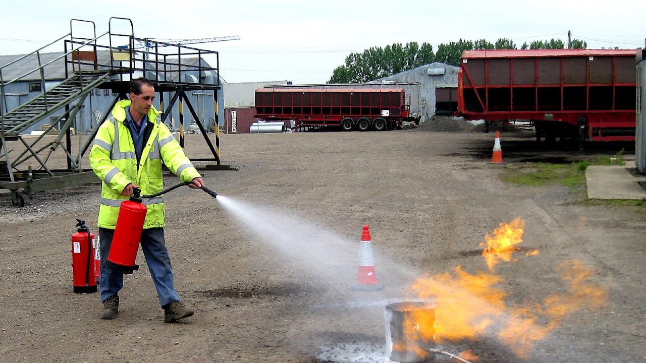 Fire And Safety Courses