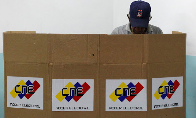 Elecciones regionales representan el descontento y la esperanza de los venezolanos