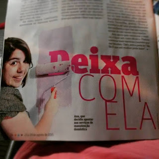 Matéria da Folha de SP