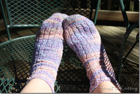Do Overs in Knitting