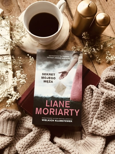 Liane Moriarty,Sekret mojego męża