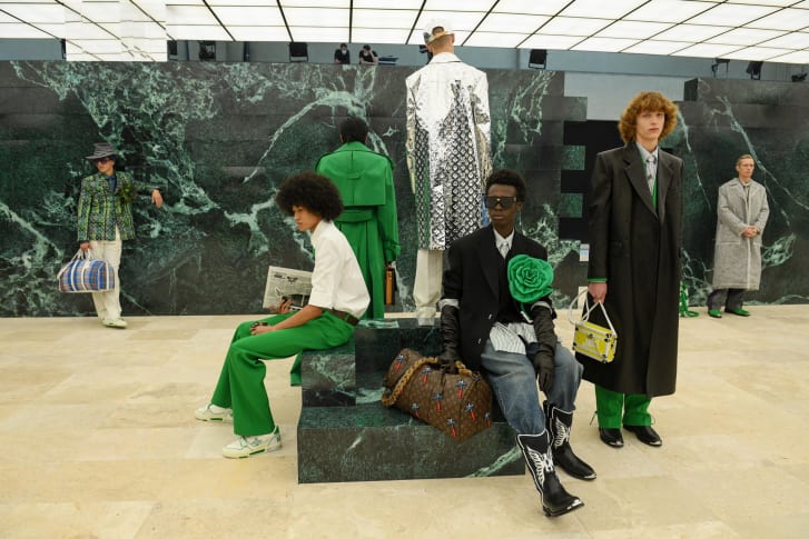 Paris Fashion Week: Highlights from the latest menswear shows