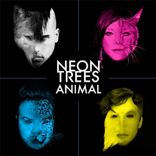 Neon Trees - Animal Lyrics