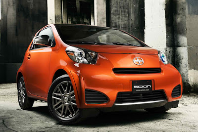 Scion iQ 2012