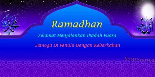 Doa Niat Puasa Ramadhan Lengkap Berbuka Dan Makan Sahur