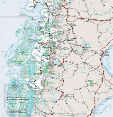 REGIÓN DE AYSÉN