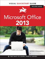 Microsoft Office 2013: Visual QuickStart Guide