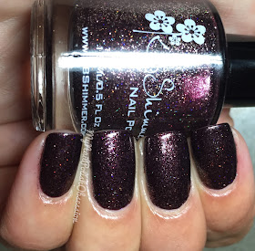 KBShimmer Yule Worthy