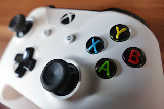 Manette de Xbox