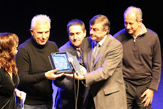 Gala inaugural del centenario del Barakaldo Club de Fútbol